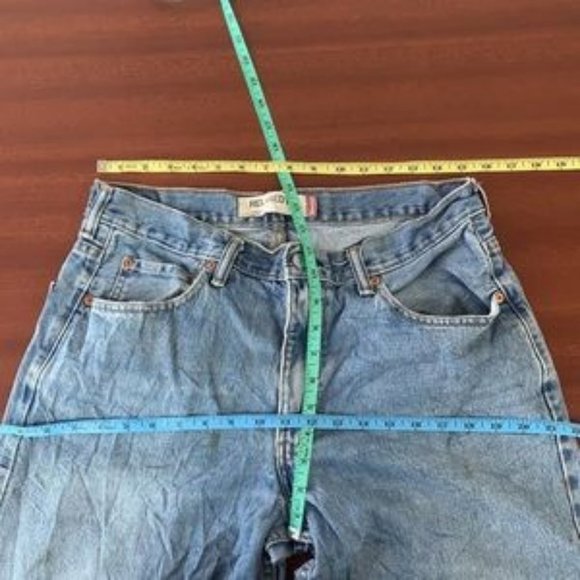Vintage men’s 55 Levi’s mom jeans - Picture 6 of 7